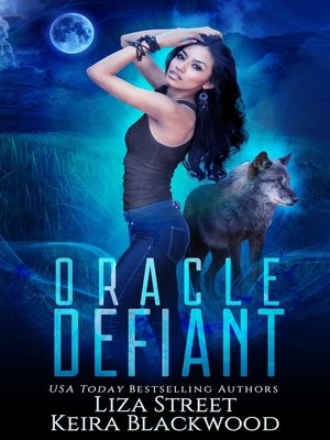 cover image of Oracle Defiant